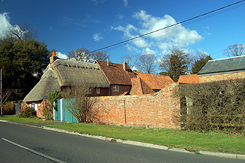 The Cottage March 2012